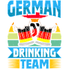 German Drinking Team Bierfan