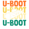 Tauchboot Unterseeboot Unterwasserboot U-Boot