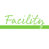 Tshirt Facility Management vert blanc