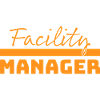 Tshirt Facility Manager orange