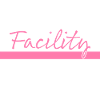 Tshirt Facility Management rose blanc