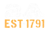 2A Est. 1791 2nd Amendment