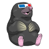 Mole Glasses