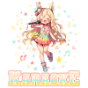 Filles Manga Anime Karaoké