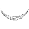 collier maori3 blanc