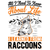 Raccoon Gift Raccoon