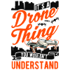 Drone Pilot Cadeau Drone Quadcopter
