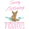 Fennek Geschenk Wüstenfuchs Fennec