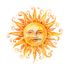 Hippie Sun
