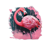 Flamingos