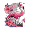 Flamingos