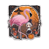 Flamingo Pink Flamingo Flamingo Halloween