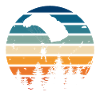 Retro parachute