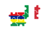 Maurice Italie Drapeau Italien Mauricien