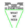 God is everthing green 2