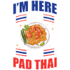 Pad Thai Thai Cuisine Thaïlande