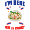 Curry vert cuisine thaïlandaise Thaïlande