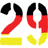 29 Symbole numérique Allemagne