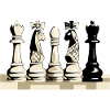 Chess pieces