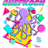 Octopus Chef