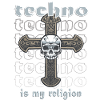 Techno is my religion
