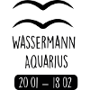 Wassermann Sternzeichen