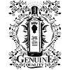 Bouteille de Gin Top