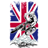 UK Mountain Bike Peak Rider