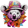 Summer Panda Paradise