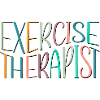 Exercise Therapist Therapy