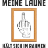 Laune im Rahmen