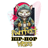 Cat Hip Hop Rap Rapper DJ Ghetto Crew Gangster
