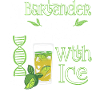 bartender ice