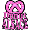 Alsace Donut Pretzel