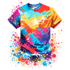 Graffiti Shirt