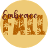 Embrace Case - Round