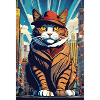 Gigantic Cat I