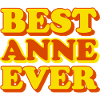 Anne First Name Funny Gift