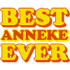Anneke first name funny gift