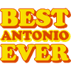 Antonio First name Funny gift