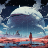 Baleine de l’espace