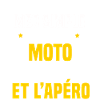 apéro moto mec simple