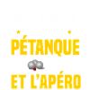 apéro pétanque mec simple