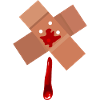 Band Aid (Bleeding Heart)
