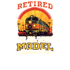 Model Railroad Retired Plenty Time