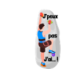J'peux pas j'ai escalade