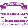 Jugendweihe Ich kann alles