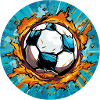 Comic Soccer