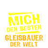 Gleisbauer Geschenk