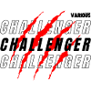 CHALLENGER White